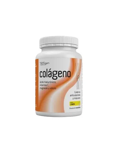 Tecnigen Colágeno Sabor Limón-375gr 30 tomas