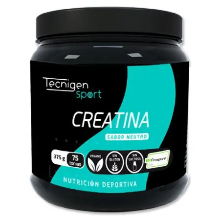 Tecnigen Sport Creatina Sabor Neutro 375g
