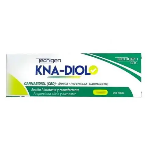Tecnigen Kna-diol Crema Masajes 200ml
