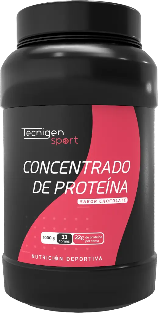 Tecnigen Sport Concentrado de Proteína Choco 1000g