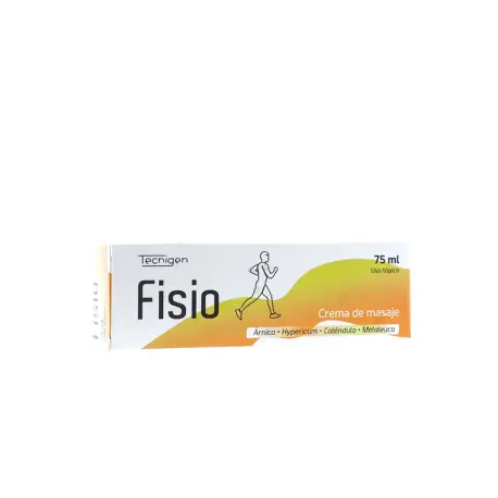 Tecnigen Fisio Crema de Masaje 75ml