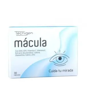 Tecnigen Mácula 30 Cápsulas