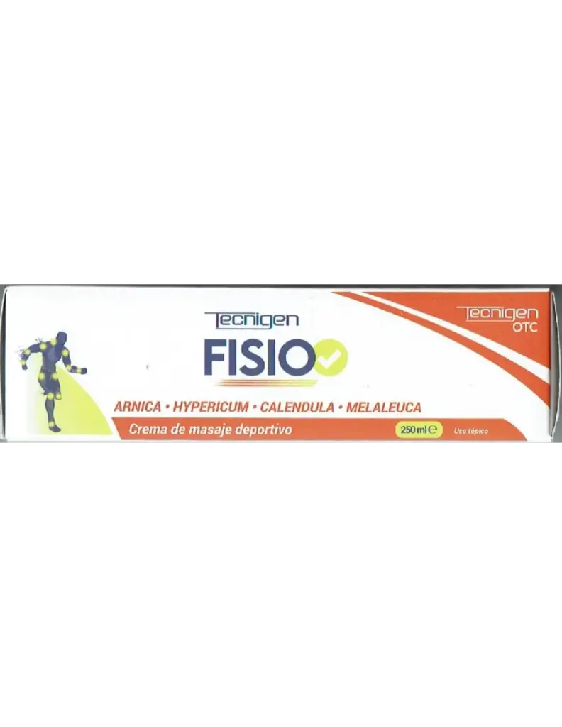 Tecnigen Fisio Crema Muscular 250ml 