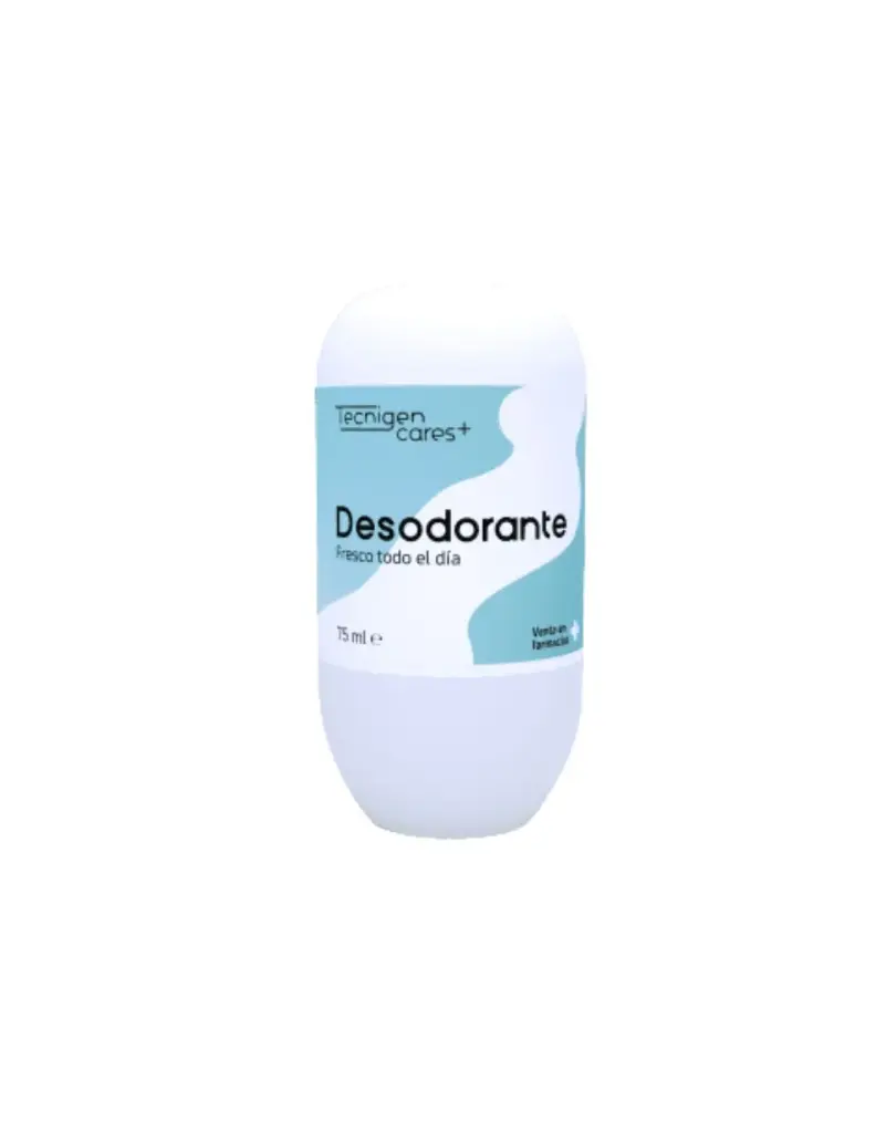 Tecnigen Cares Desodorante 75ml 