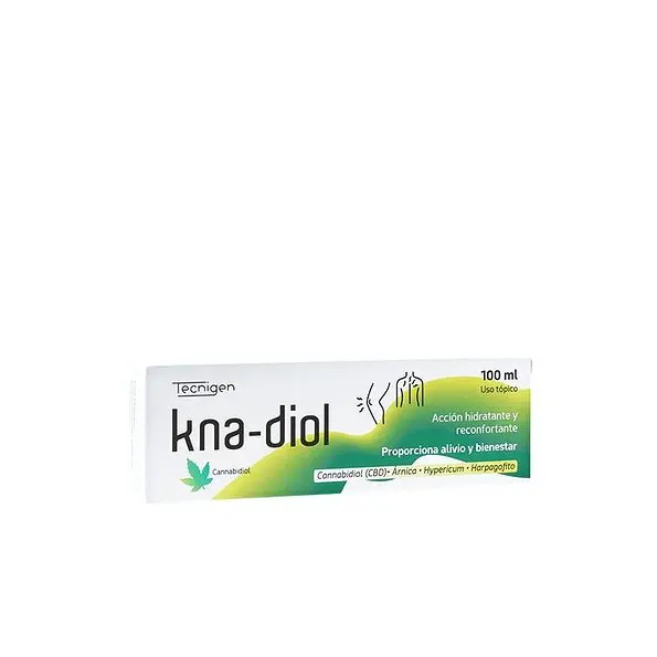 Tecnigen Kna-diol Crema Muscular Cannabis 100ml