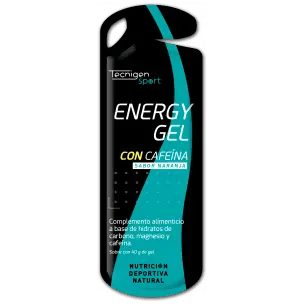 Tecnigen Sport Energy con Cafeína Naranja 40gr