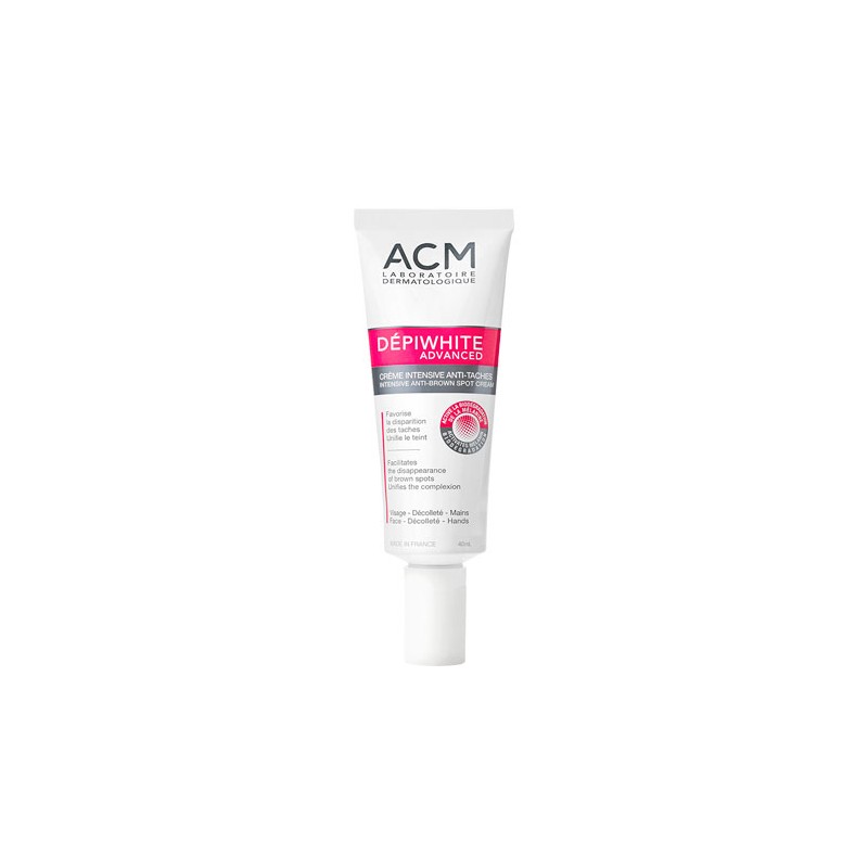 ACM Depiwhite Crema Intensiva Anti-Manchas 40ml 