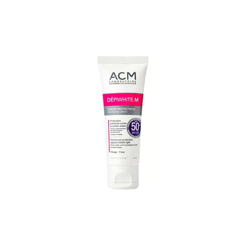 ACM Depiwhite Protector Solar SPF50+ 40ml 
