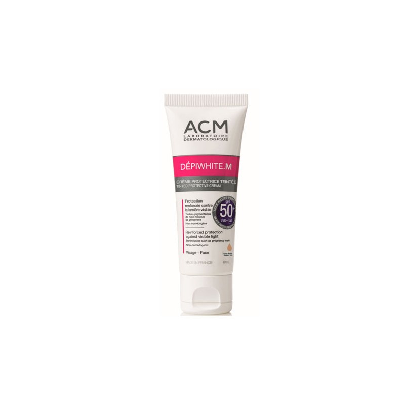 ACM Depiwhite Protector Solar Con Color SPF50 40ml 