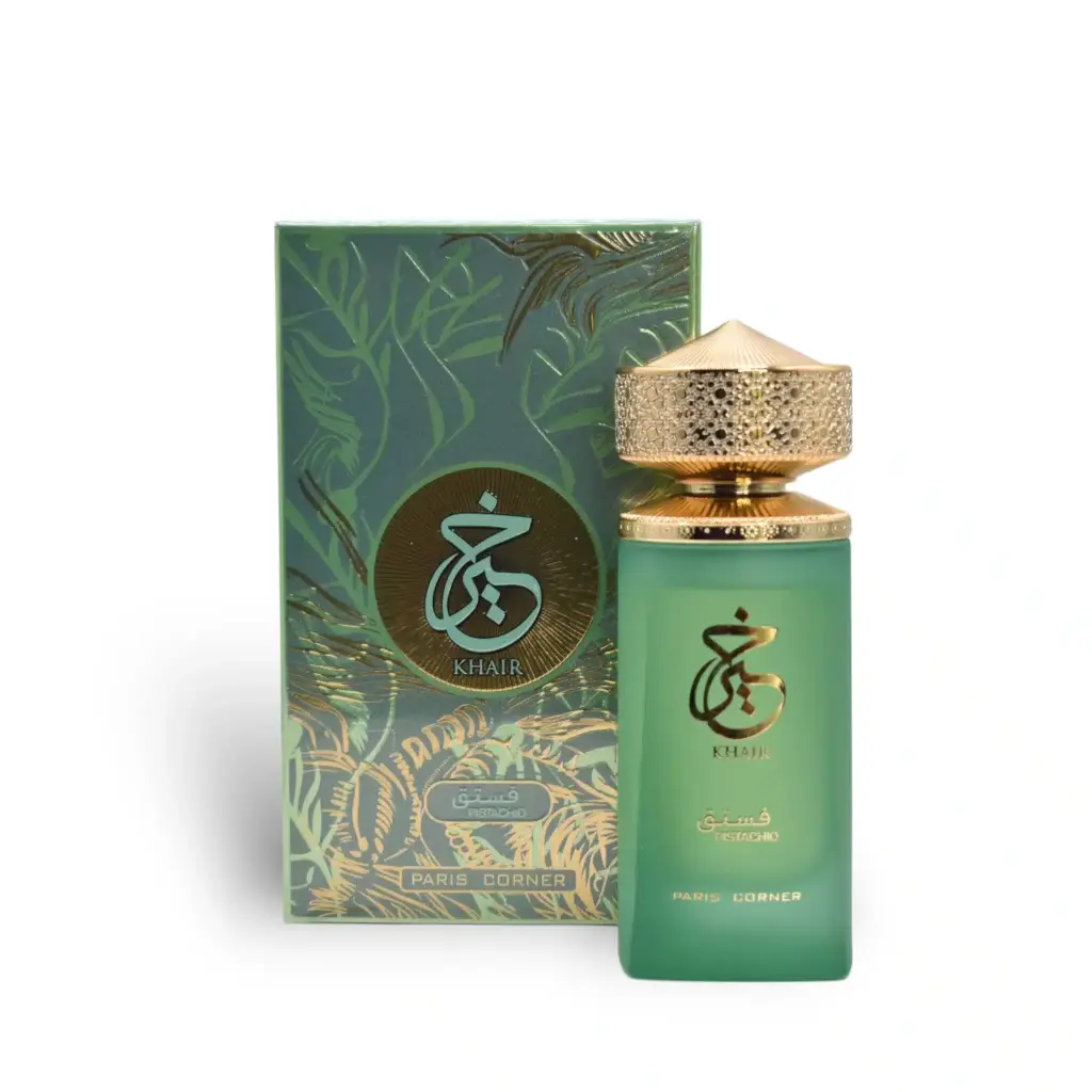 Paris Corner Khair Pistachio EDP 100ml