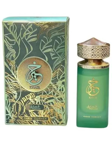 Paris Corner Khair Pistachio EDP 100ml