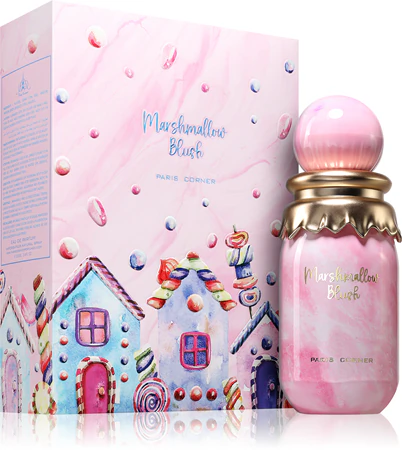  Paris Corner Marshmallow Blush Eau De Parfum 100ml