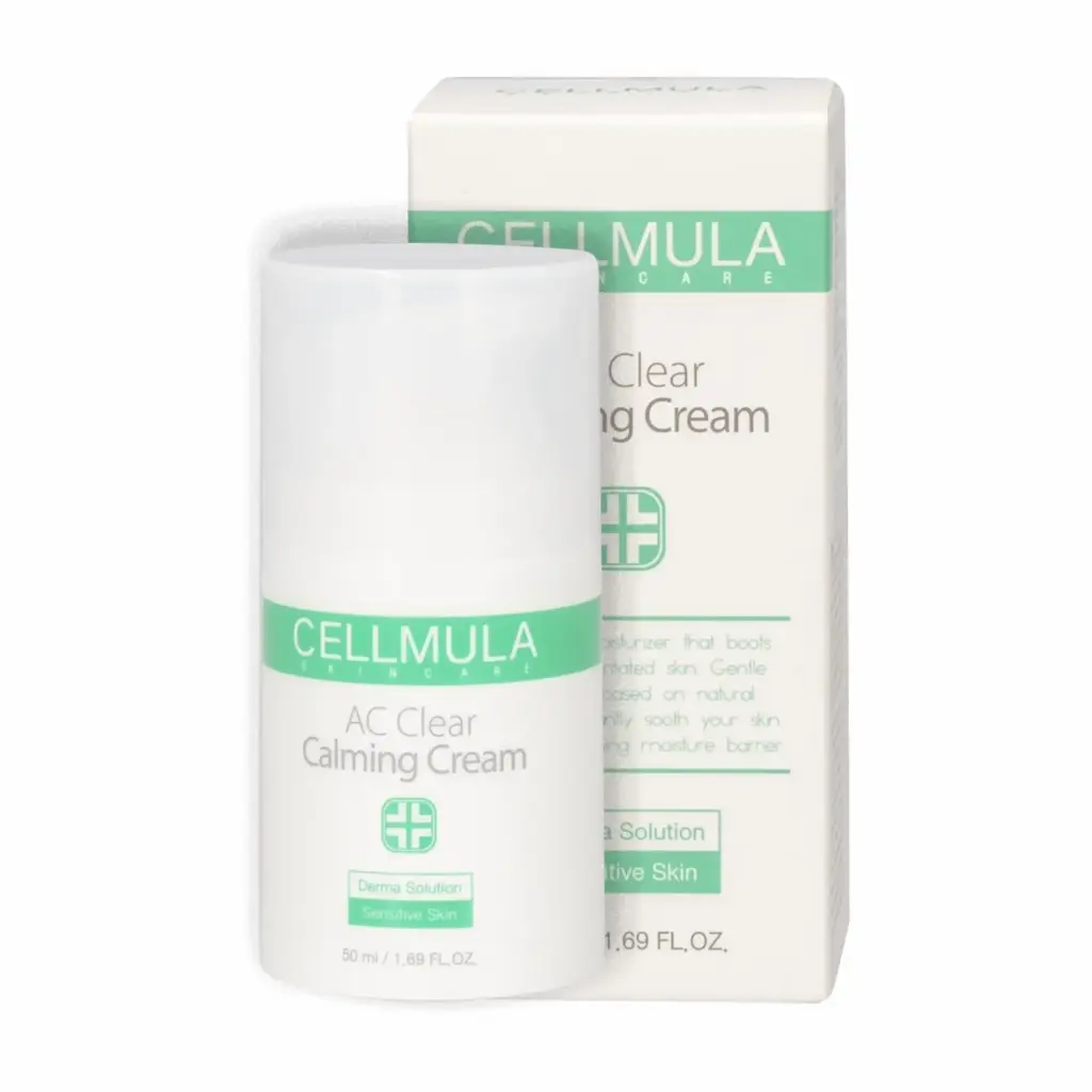 Cellmula Ac Clear Calming Cream 50ml