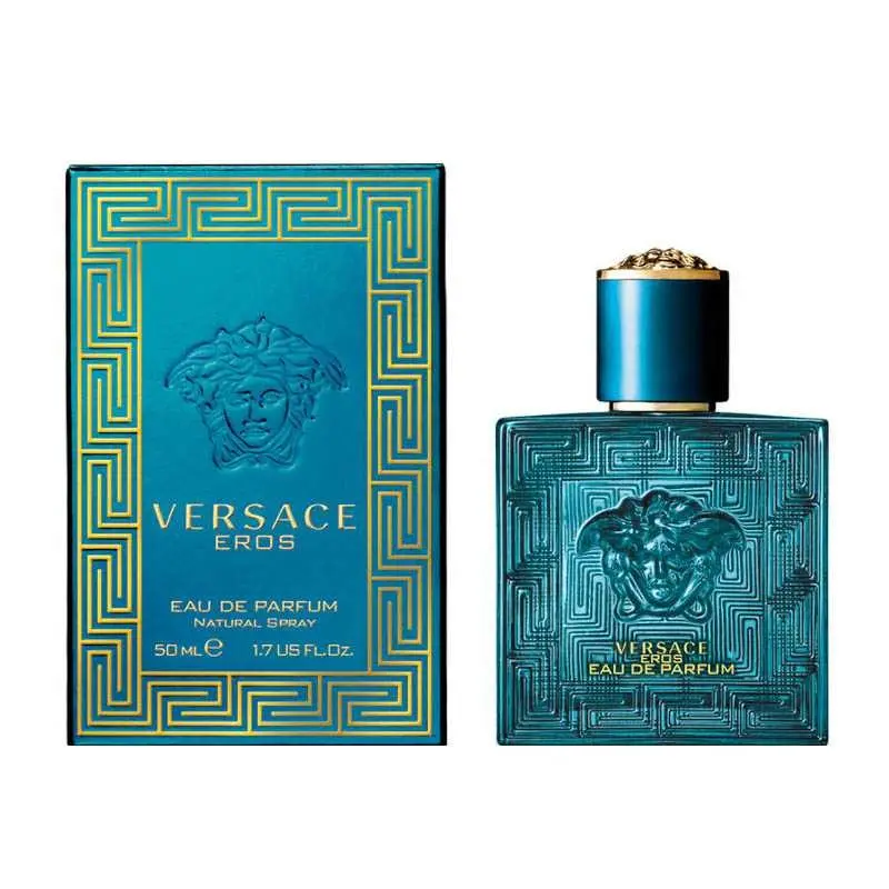 Versace Eros Pour Homme Eau De Parfum 50ml  