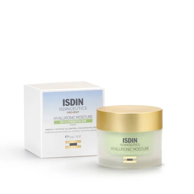 Isdinceutics Hyaluronic Moisture Oil 50g