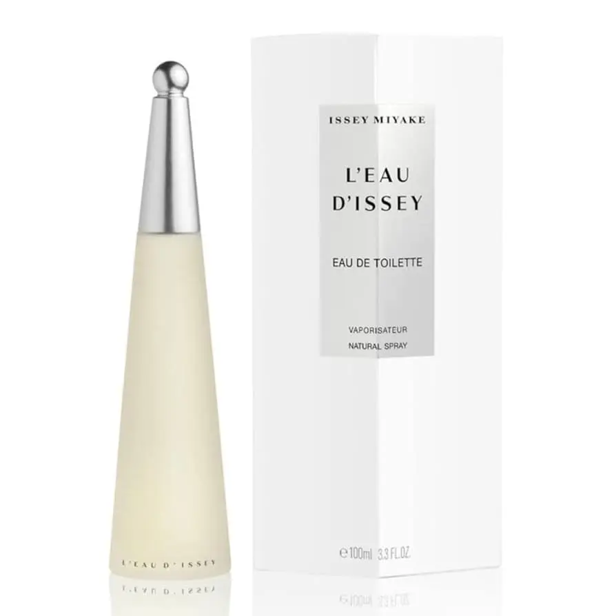 Issey Miyake L'eau D'issey Pour Femme Edt 100 ml