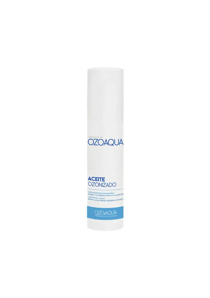 Ozoaqua Aceite Ozono 100ml