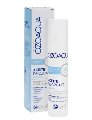 Ozoaqua Aceite Ozono 100ml