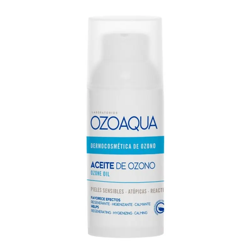 Ozoaqua Aceite De Ozono 15ml