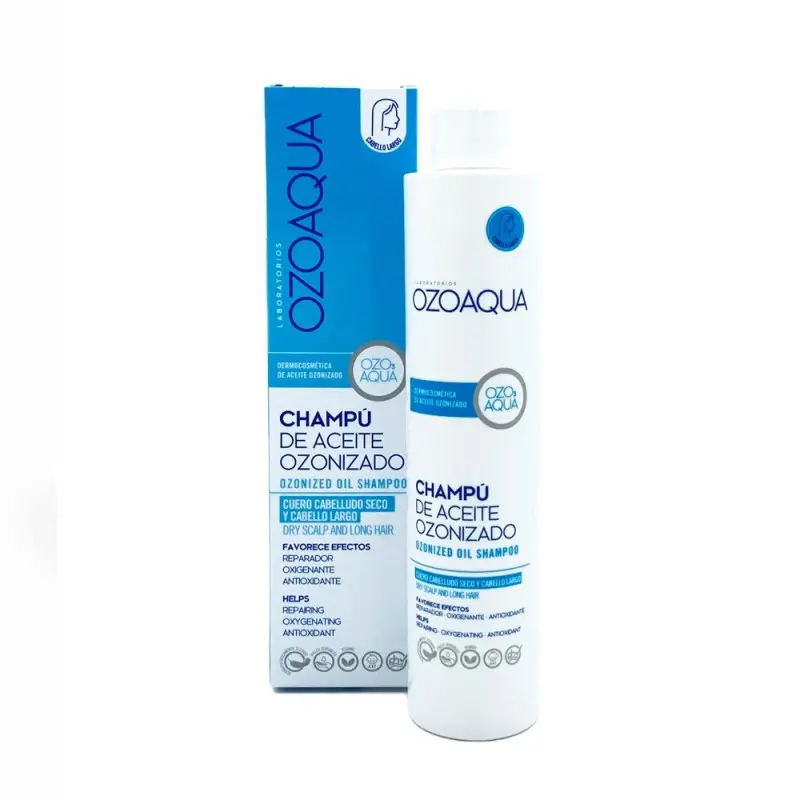 Ozoaqua Champú Cuero Cabelludo Seco 250 ml