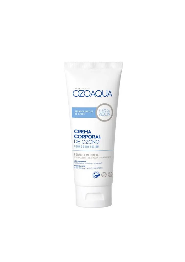 Ozoaqua Crema Corporal Ozono 200ml