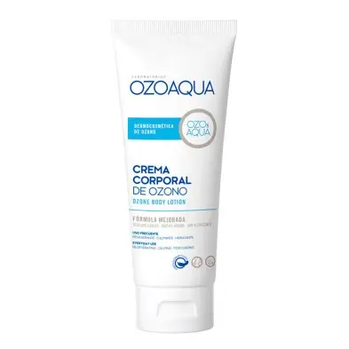 Ozoaqua Crema Corporal Ozono 200ml