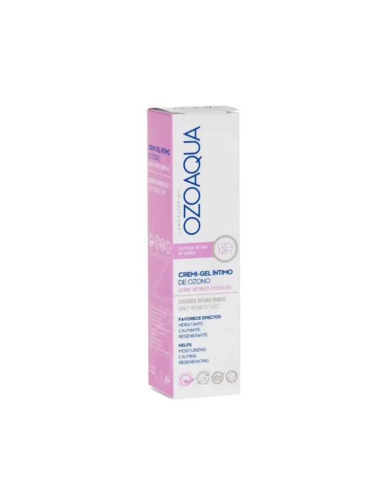 Ozoaqua Cremi-Gel íntimo 30 ml