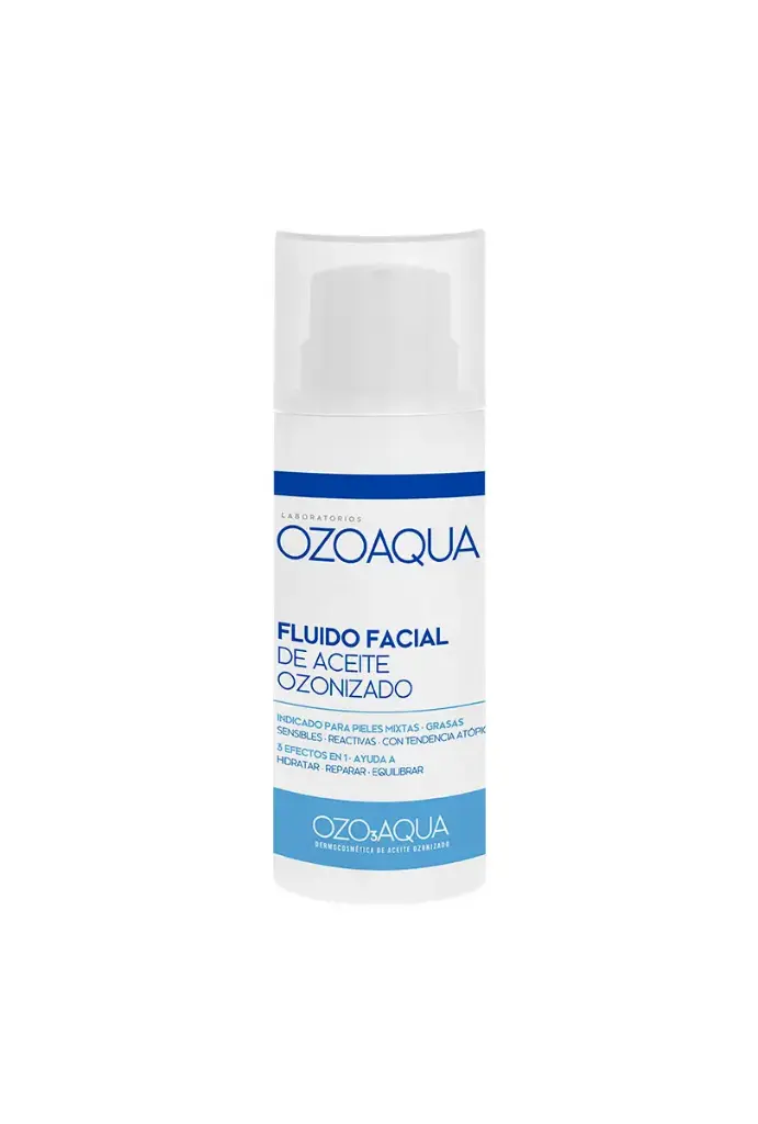 Ozoaqua Fluido Facial 50 ml