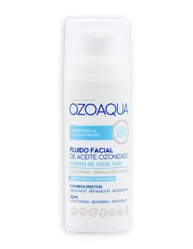 Ozoaqua Fluido Facial 50 ml