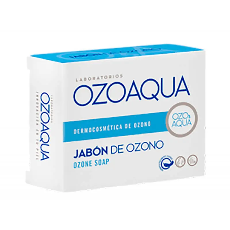 Ozoaqua Pastilla Jabón Ozono 100g