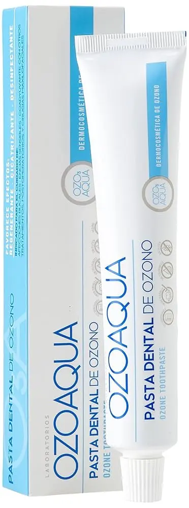 Ozoaqua Pasta Dental Ozono 75ml