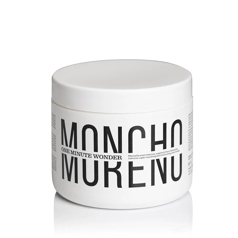 Moncho Moreno Mascarilla One Minute Wonder 500ml 