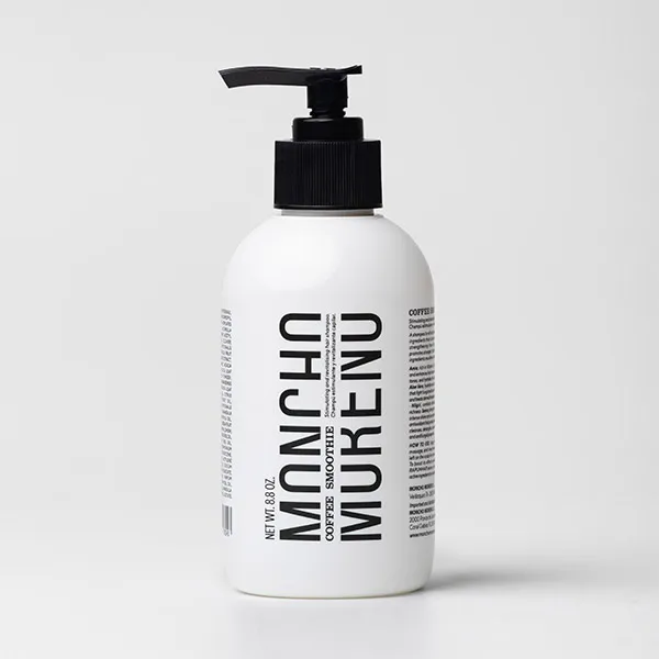Moncho Moreno Champú Coffee Smoothie 250ml 