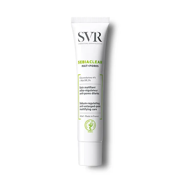 SVR Mat+ Pores Sebiaclear 40ml