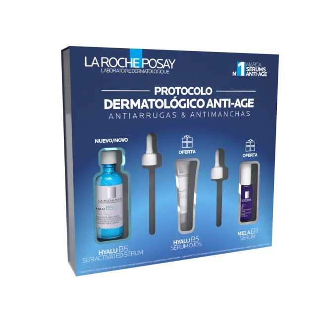 La Roche Posay Cofre Sérum Hyalu B5 Suractivate 30ml