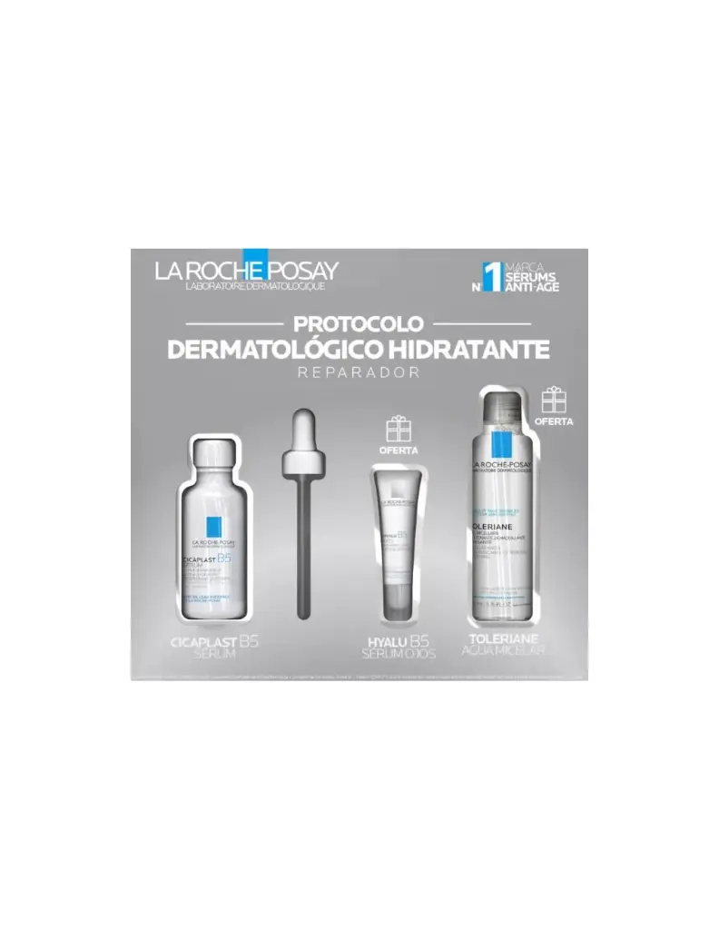 La Roche Posay Cofre Cicaplast 30ml 