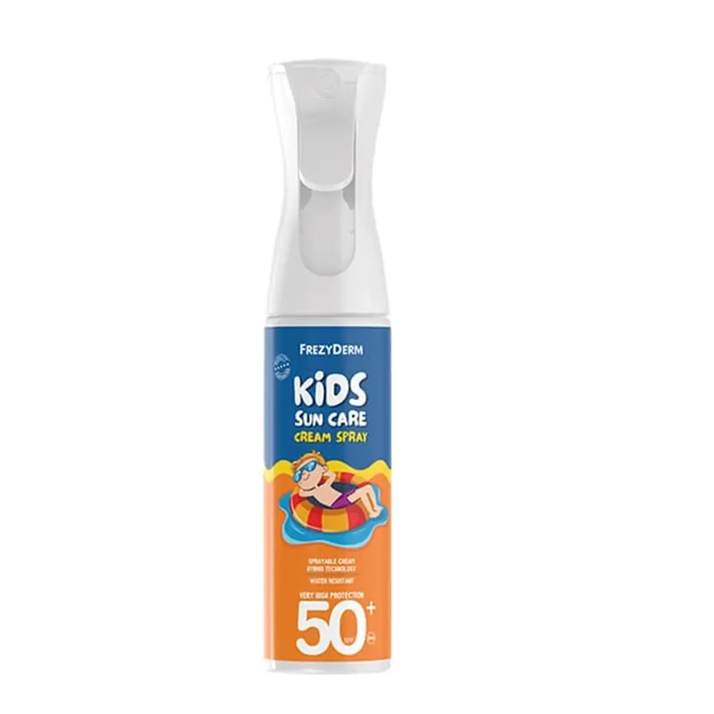 Frezyderm Kids Sun Care Cream Spray SPF 50+ 200ml