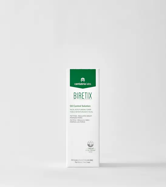 Cantabria Labs Biretix Oil Control Solution 100 ml