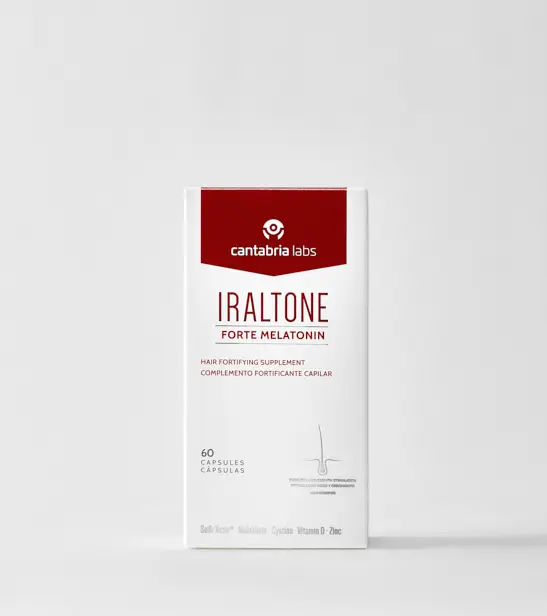 Cantabria Labs Iraltone Forte Melatonin 60 caps
