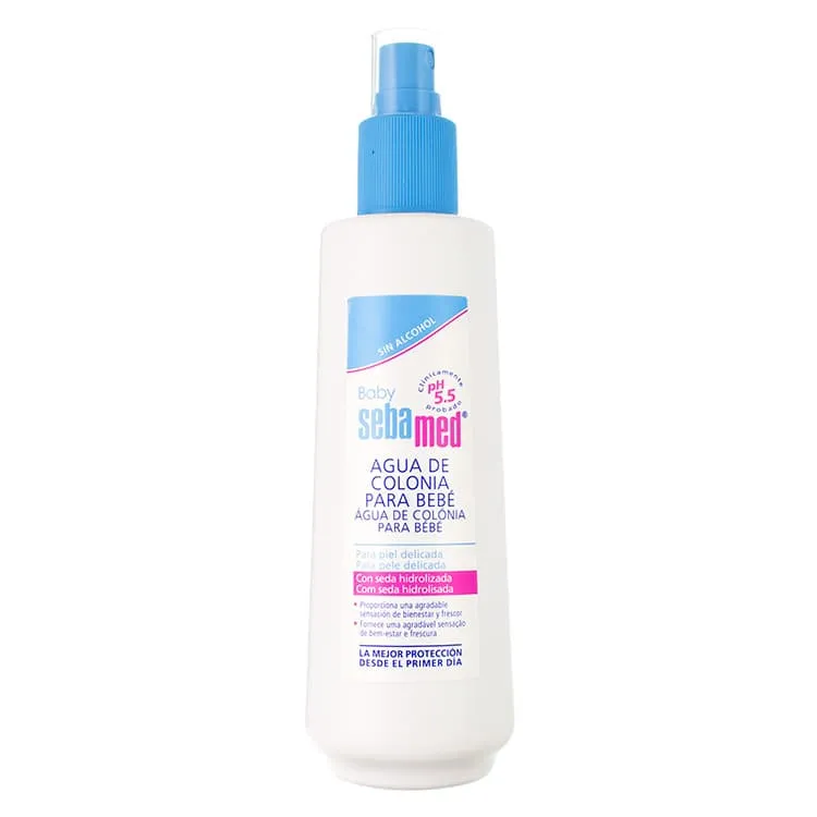 Sebamed Baby Agua de Colonia 250ml 