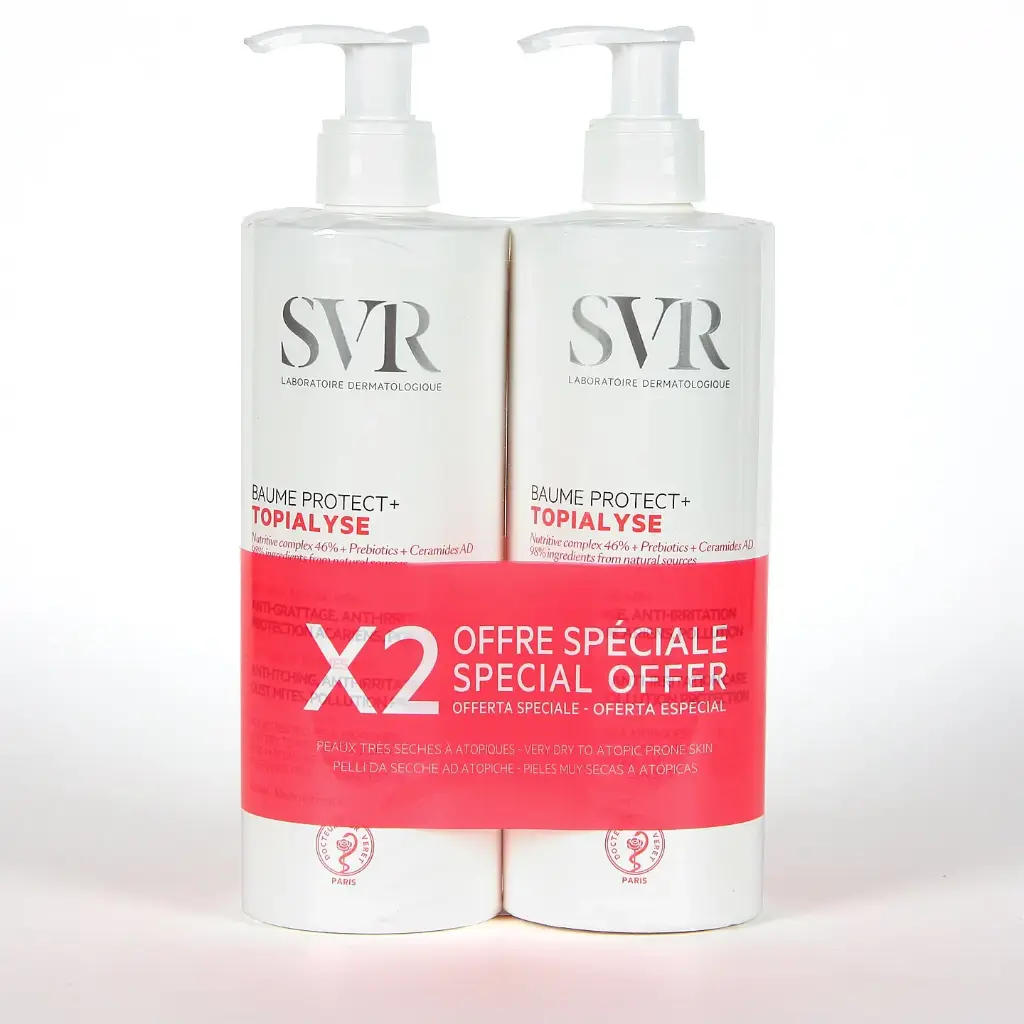 SVR Duplo Baume Topialyse 400ml 