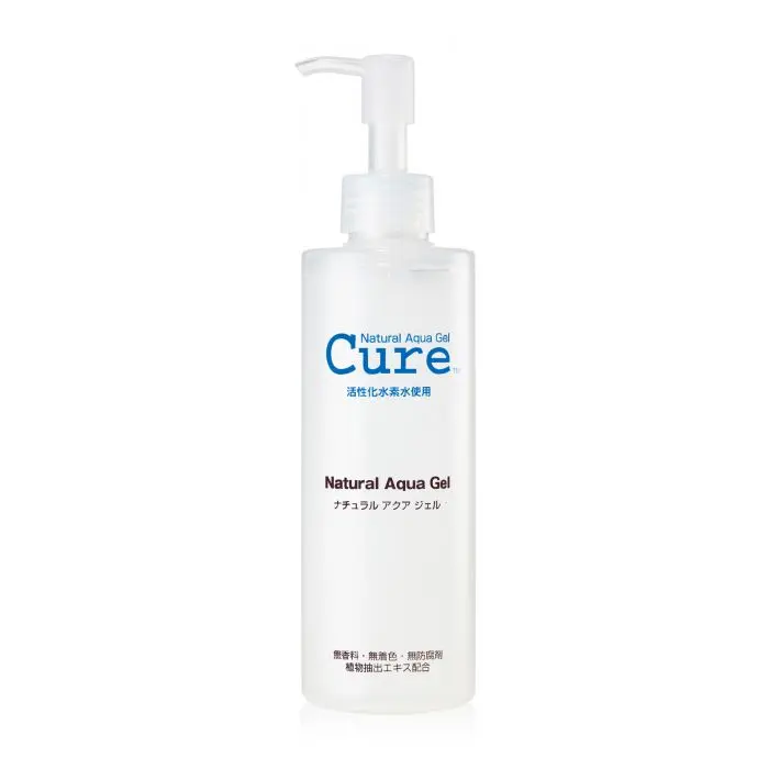 Cure Aqua Gel Exfoliante Facial y Corporal 250ml