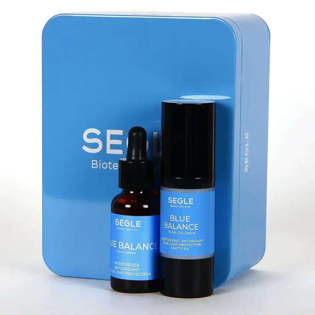 Segle Cofre Hidratación Blue Balance