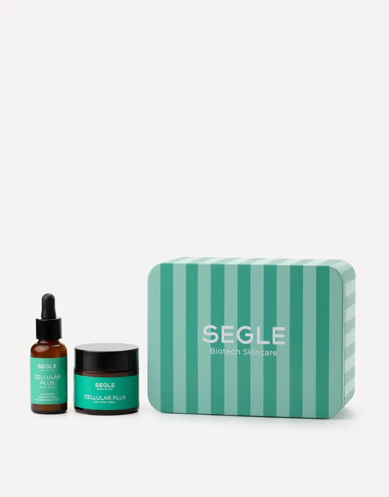 Segle Cofre Cellular Plus Sérum + Crema 