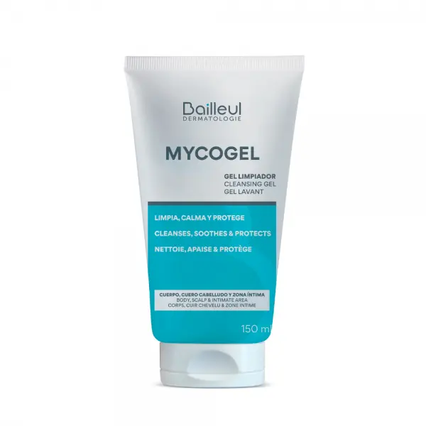 Bailleul Mycogel Gel Limpiador 150ml