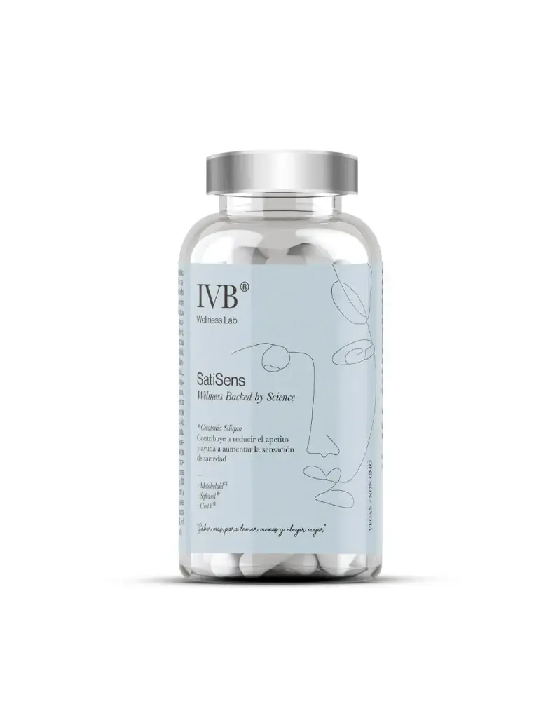 IVB Satisens 60 Cápsulas 
