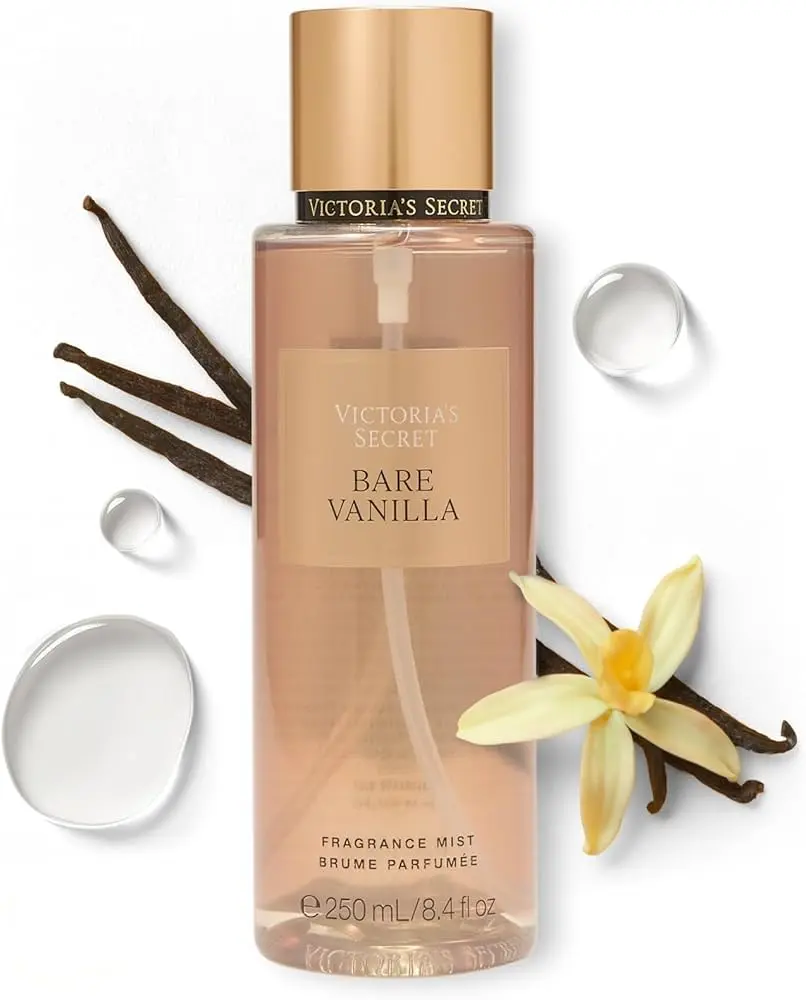 Victoria's Secret Splash Bare Vanilla 250ml