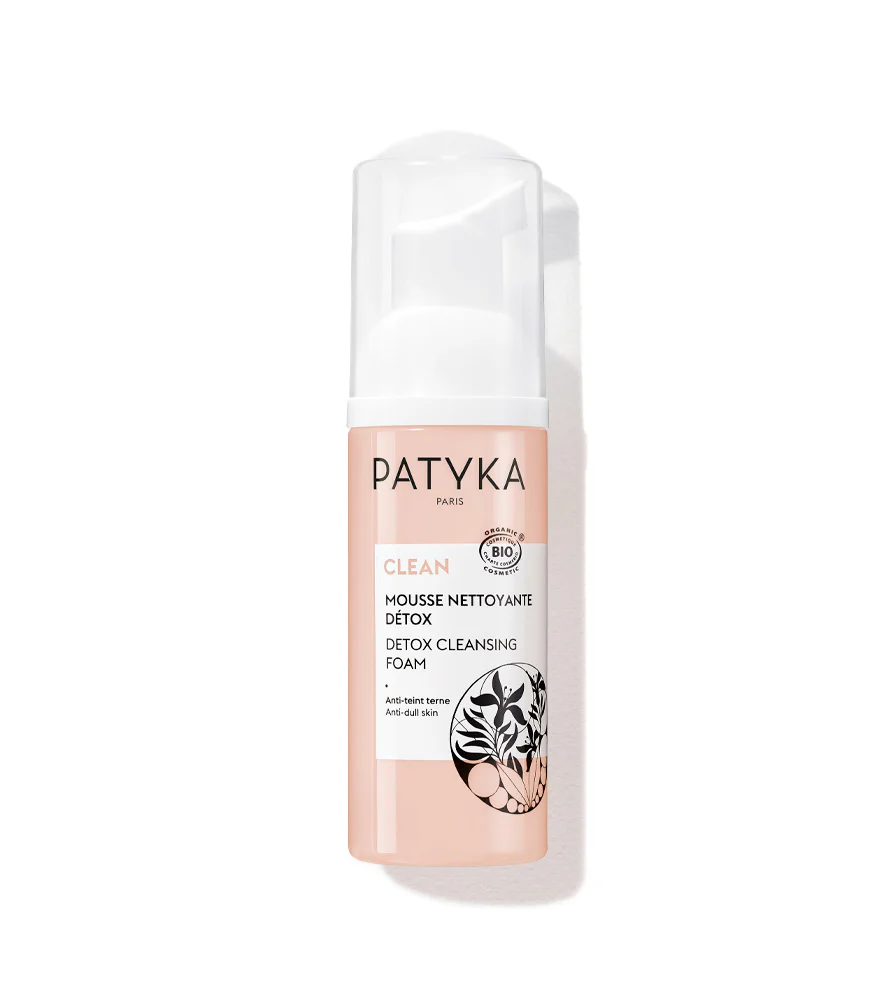 Patyka Mousse Limpiadora Travel Size 50ml 