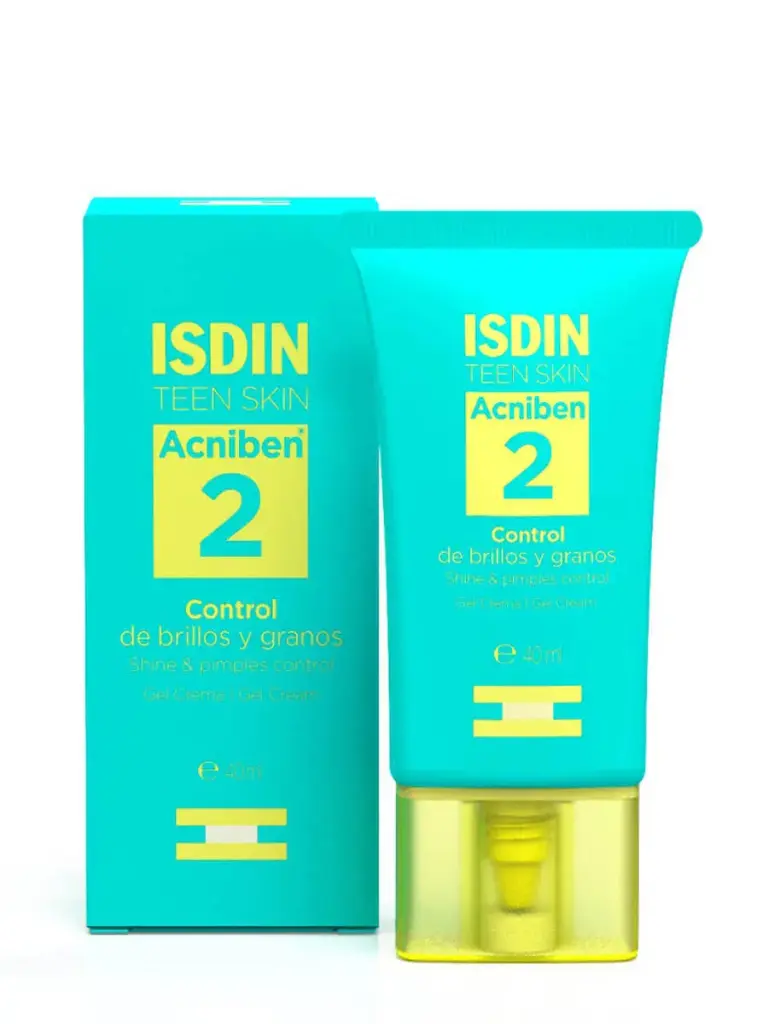 Isdin Acniben Gel Equilibrante 40ml