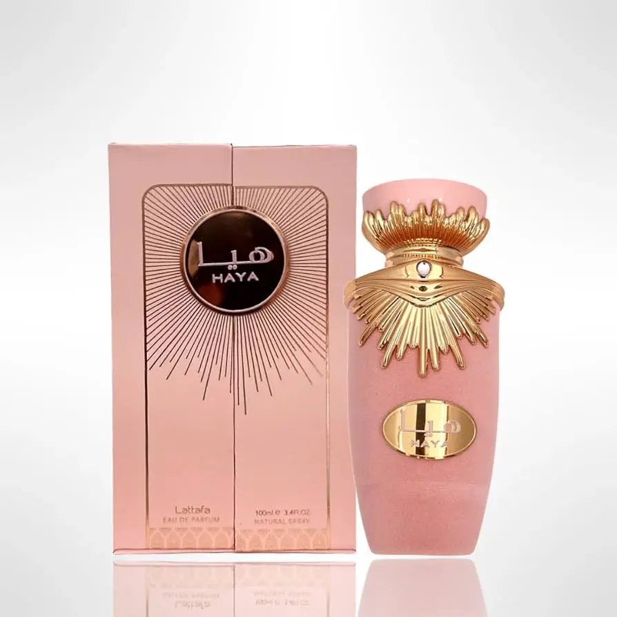 Lattafa Haya EDP Spray Parfum 100 ml